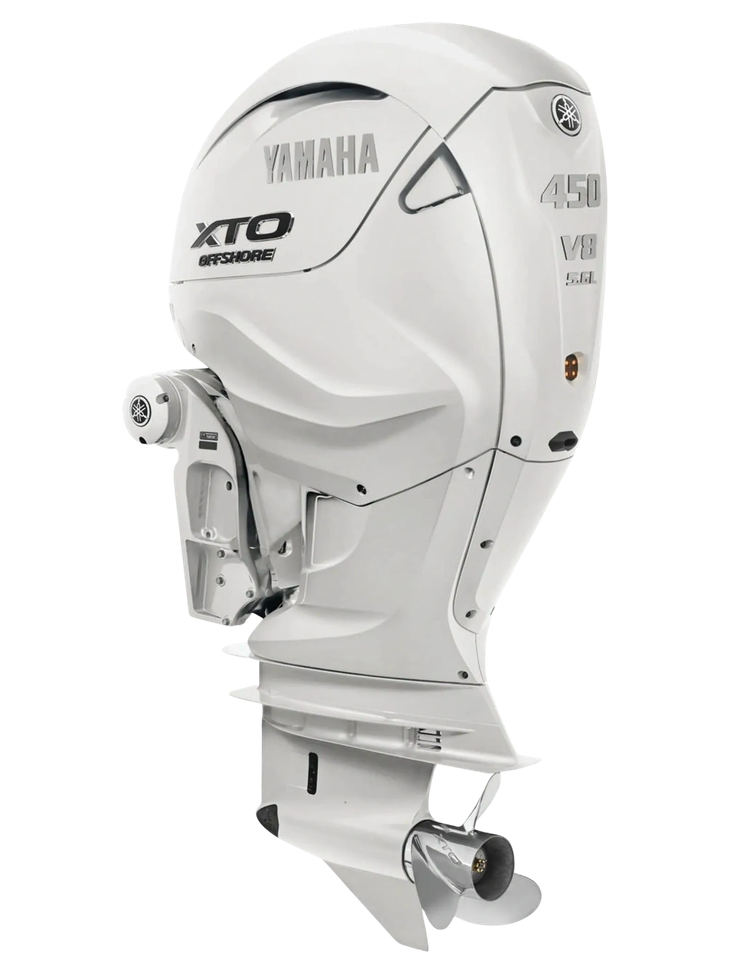 Yamaha XTO 450 outboard motor