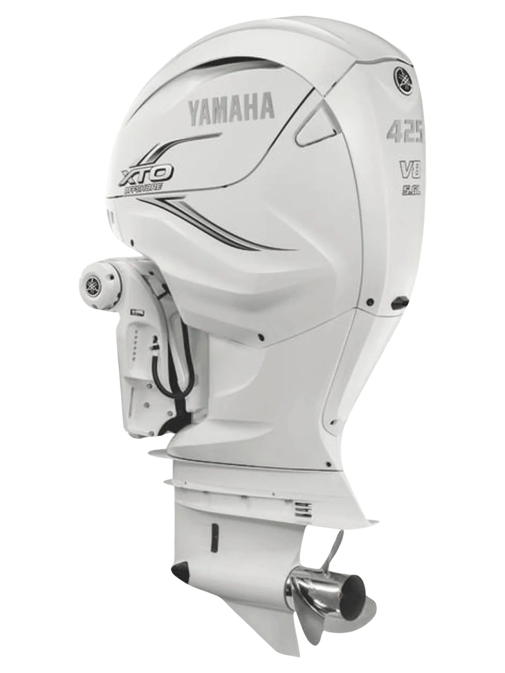 Yamaha XTO Offshore 425 outboard